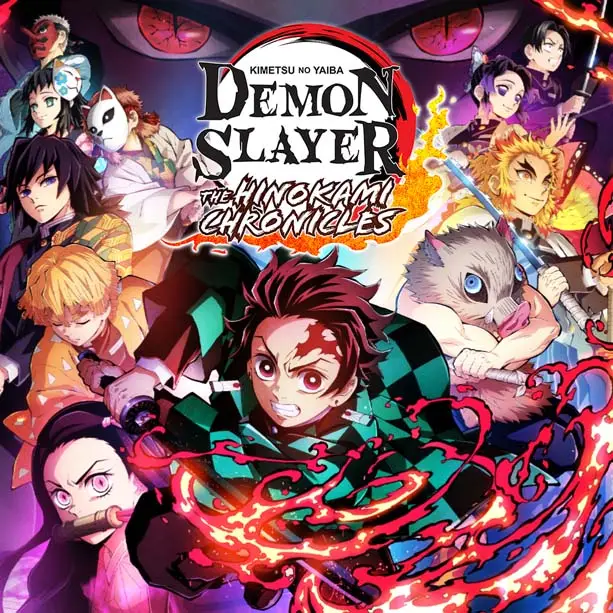 鬼灭之刃 火之神血风谭 Demon Slayer -Kimetsu no Yaiba- The Hinokami Chronicles
