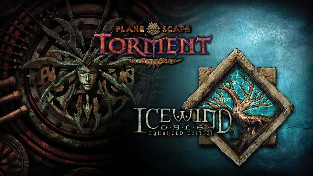 异域镇魂曲+冰风谷：增强版 Planescape: Torment and Icewind Dale: ...封面图