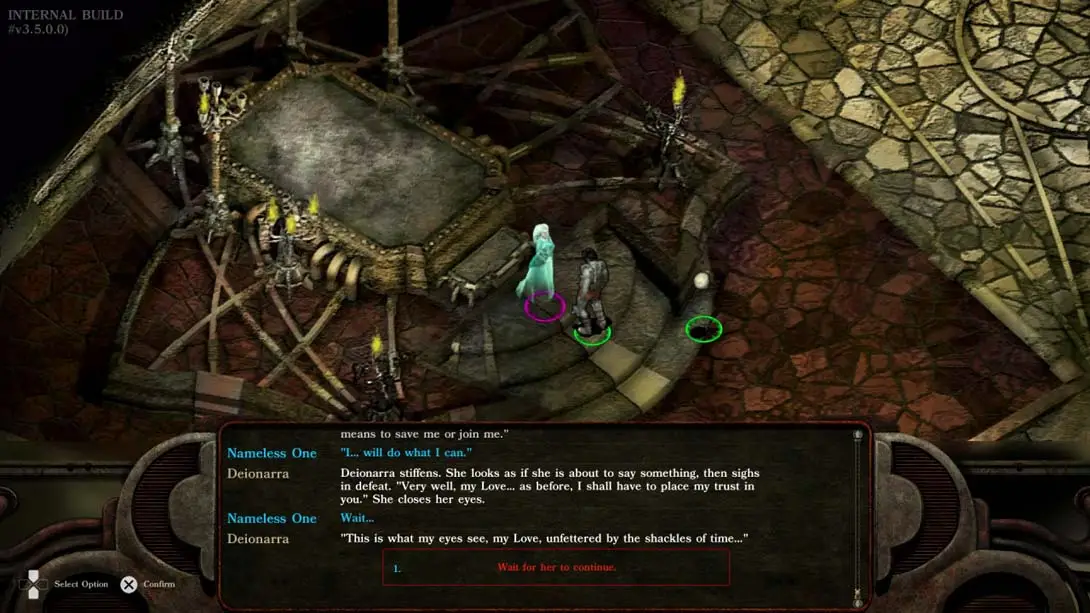异域镇魂曲+冰风谷：增强版 Planescape: Torment and Icewind Dale: ... 游戏内截图1 RPG 冒险