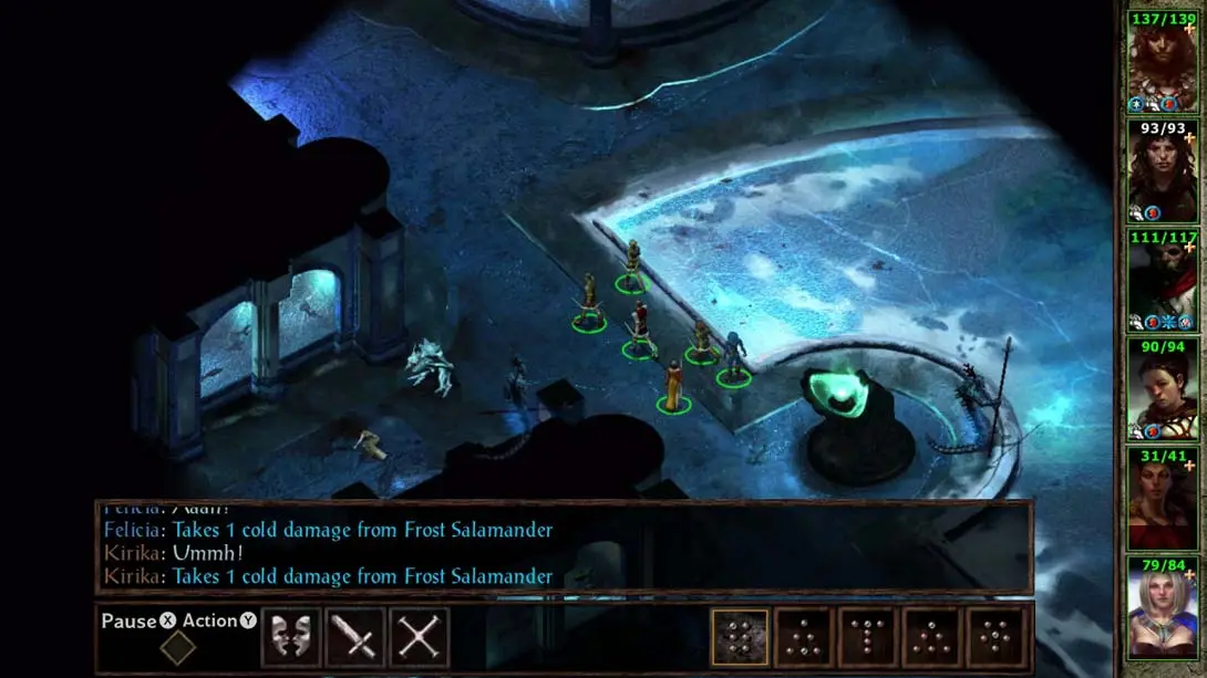 异域镇魂曲+冰风谷：增强版 Planescape: Torment and Icewind Dale: ... 游戏内截图1 RPG 冒险