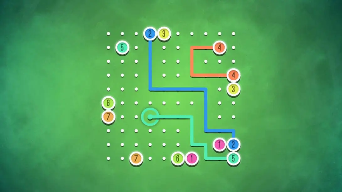 Lines XL 游戏内截图4 解谜 益智 休闲
