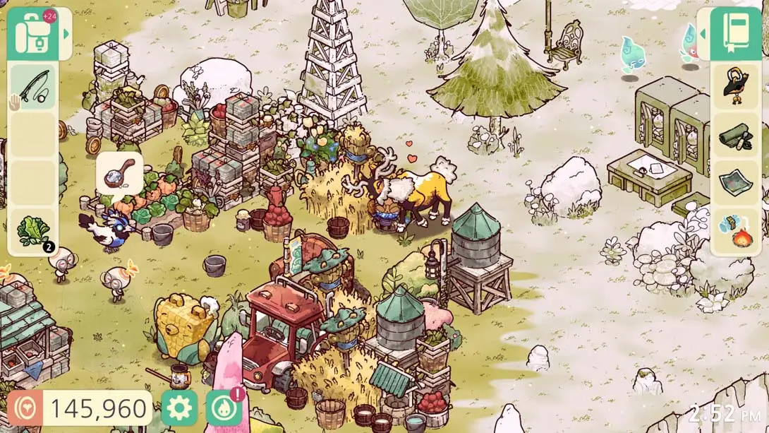 舒适树林 Cozy Grove 游戏内截图3 冒险 魔改xci