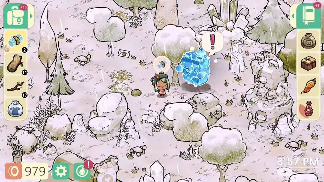 舒适树林 Cozy Grove 游戏内截图1 冒险 魔改xci