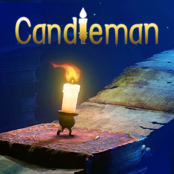 蜡烛人 .Candleman