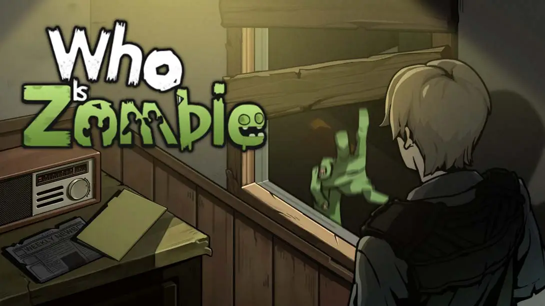 谁是僵尸 Who is Zombi封面图
