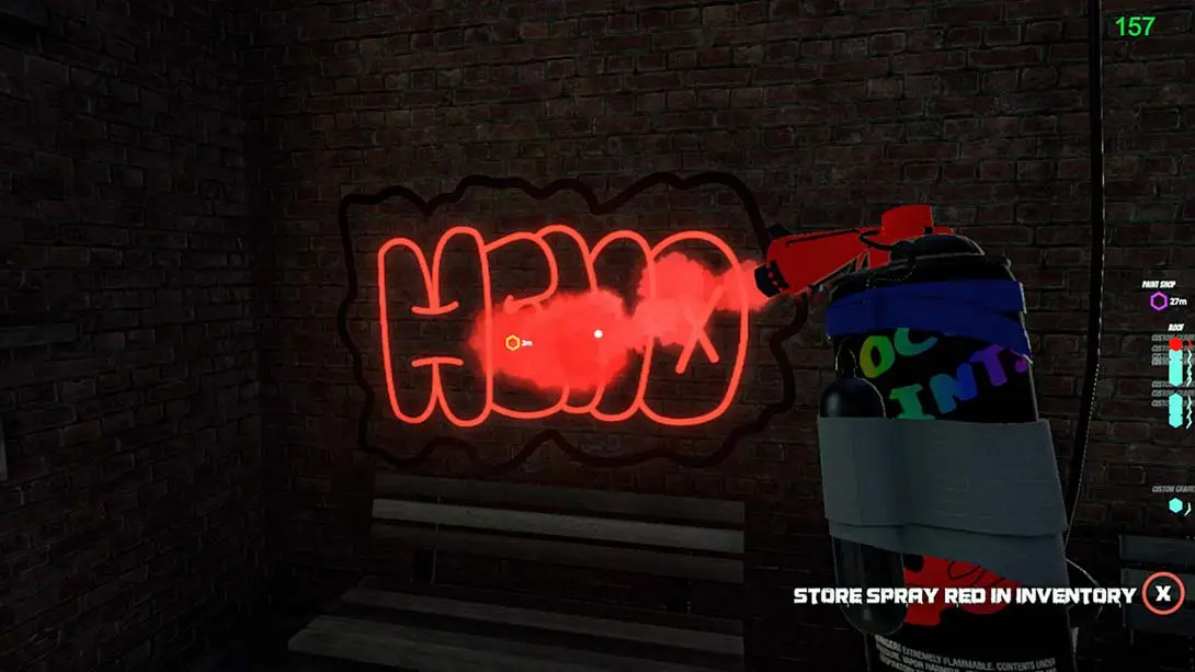 Hooligan Simulator - San Gangster Andreas fight for city, battle 游戏内截图1 格斗 模拟 冒险 动作