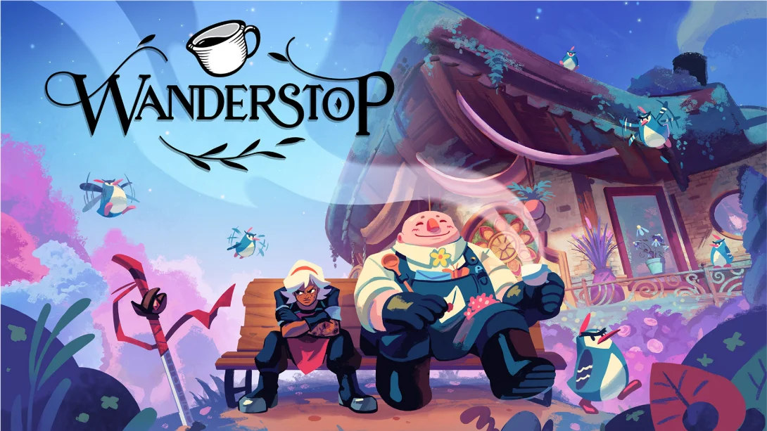 漫游驿站 .Wanderstop封面图