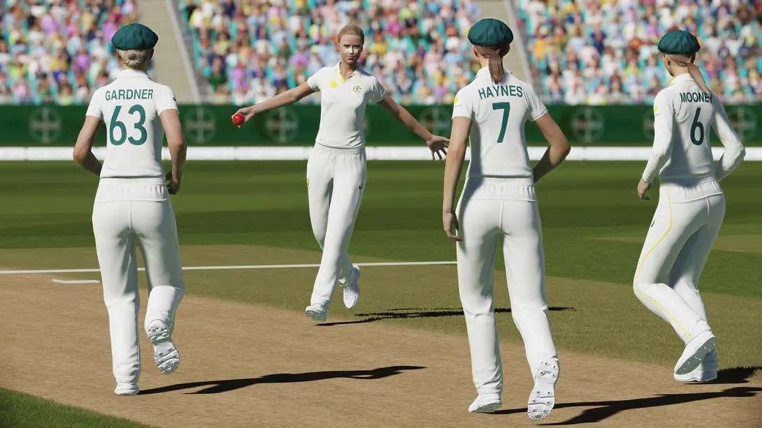 国际板球2022 Cricket 22 游戏内截图4 热门 运动 模拟