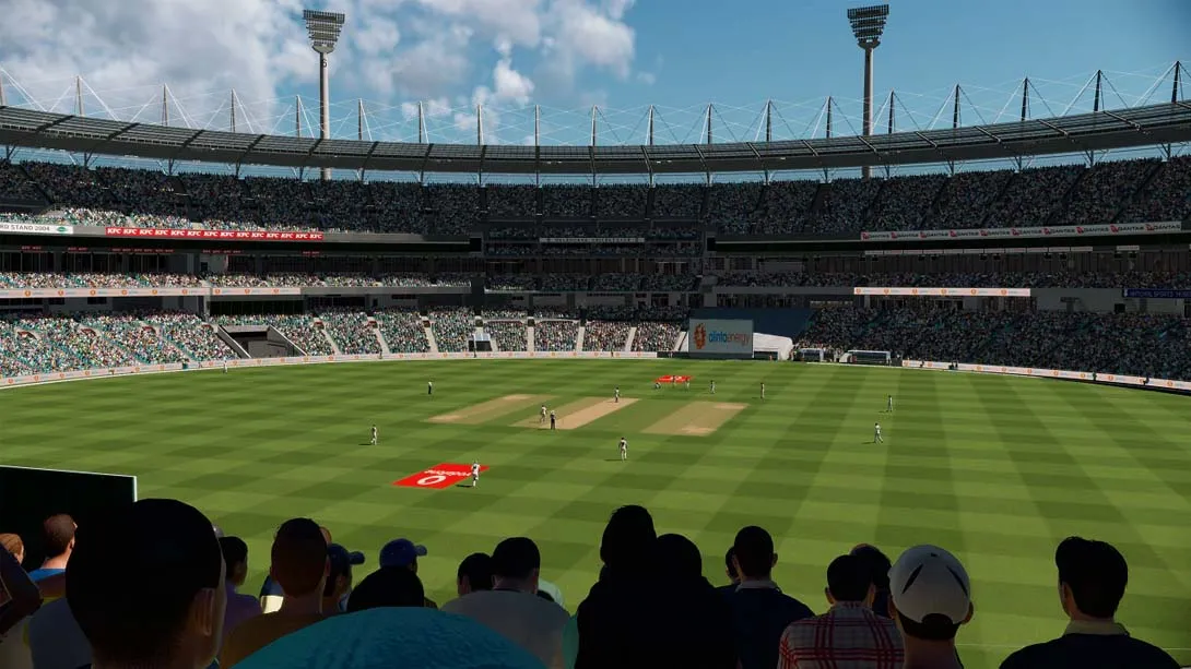 国际板球2022 Cricket 22 游戏内截图2 热门 运动 模拟