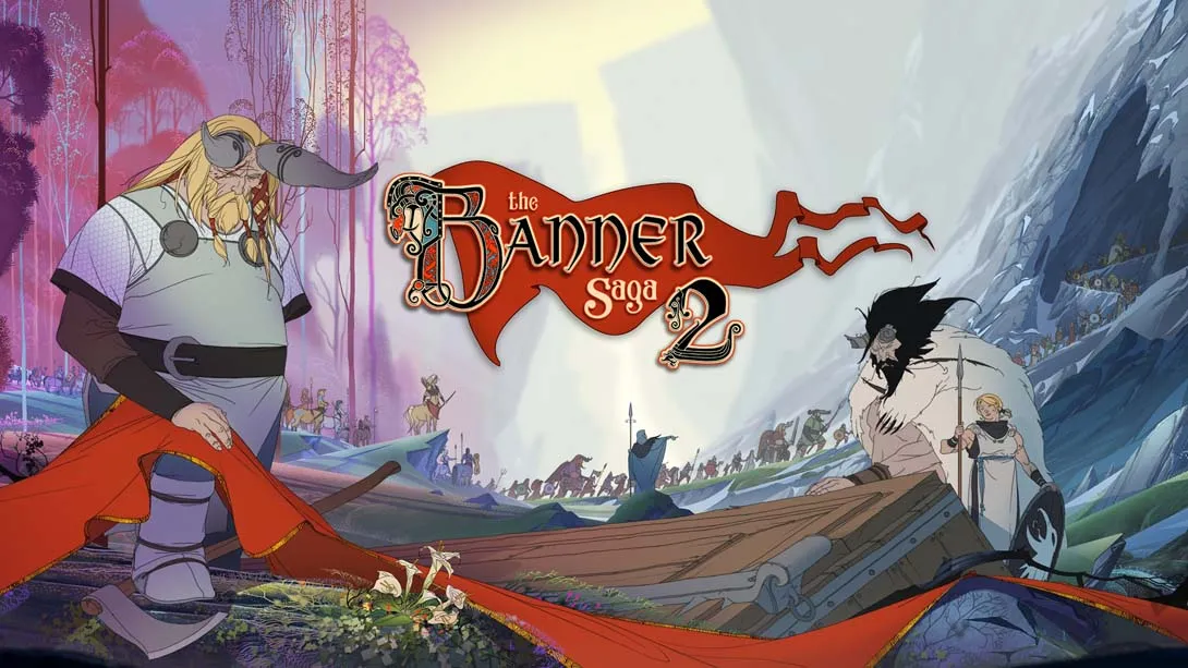 旗帜的传说2 Banner Saga2封面图