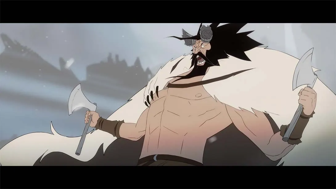 旗帜的传说2 Banner Saga2 游戏内截图1 即时策略 冒险