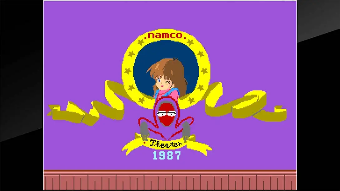 Arcade Archives WONDER MOMO 游戏内截图4 街机 动作