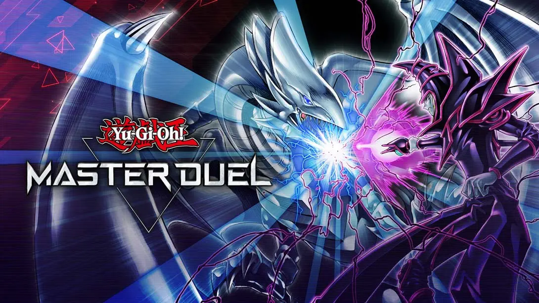 游戏王哦！大师决斗.Yu-Gi-Oh! Master Duel封面图