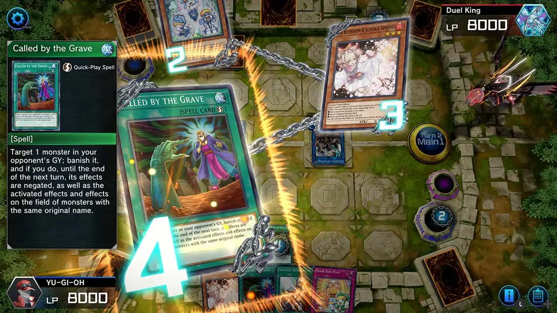 游戏王哦！大师决斗.Yu-Gi-Oh! Master Duel 即时策略 模拟 魔改xci 卡牌 游戏画面截图
