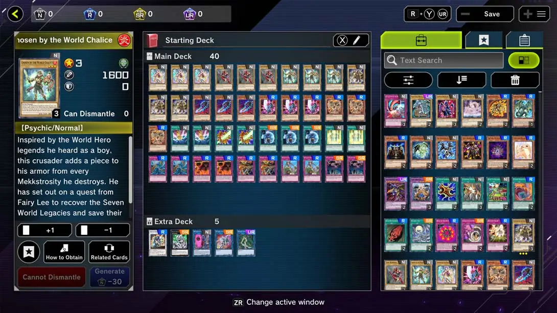 游戏王哦！大师决斗.Yu-Gi-Oh! Master Duel 游戏内截图4 即时策略 模拟 魔改xci 卡牌