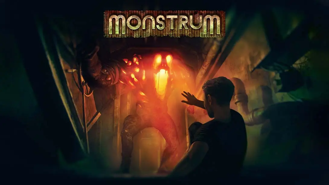 Monstrum畸形封面图