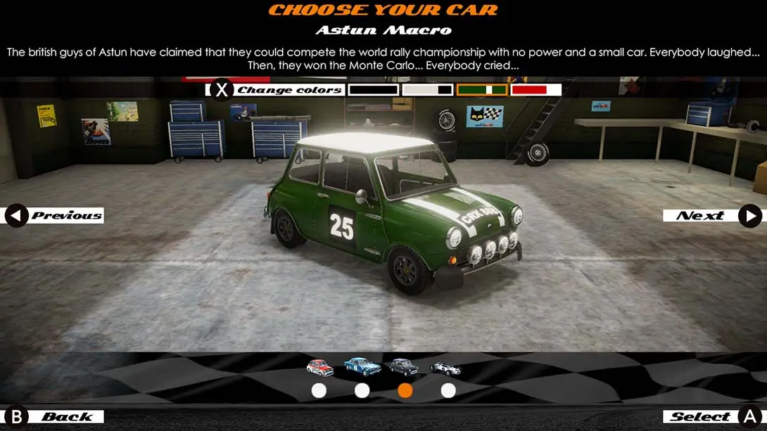 经典赛车精英 Classic Racers Elite 运动 竞速 游戏画面截图