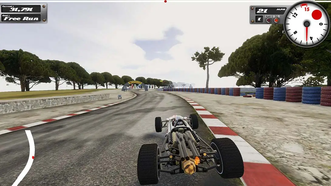 经典赛车精英 Classic Racers Elite 游戏内截图3 运动 竞速