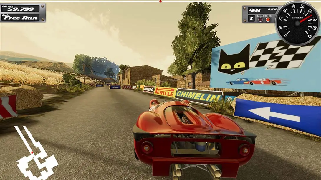 经典赛车精英 Classic Racers Elite 游戏内截图1 运动 竞速