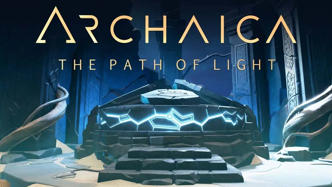 太古宙：光之路 .Archaica: Path Of Light封面图