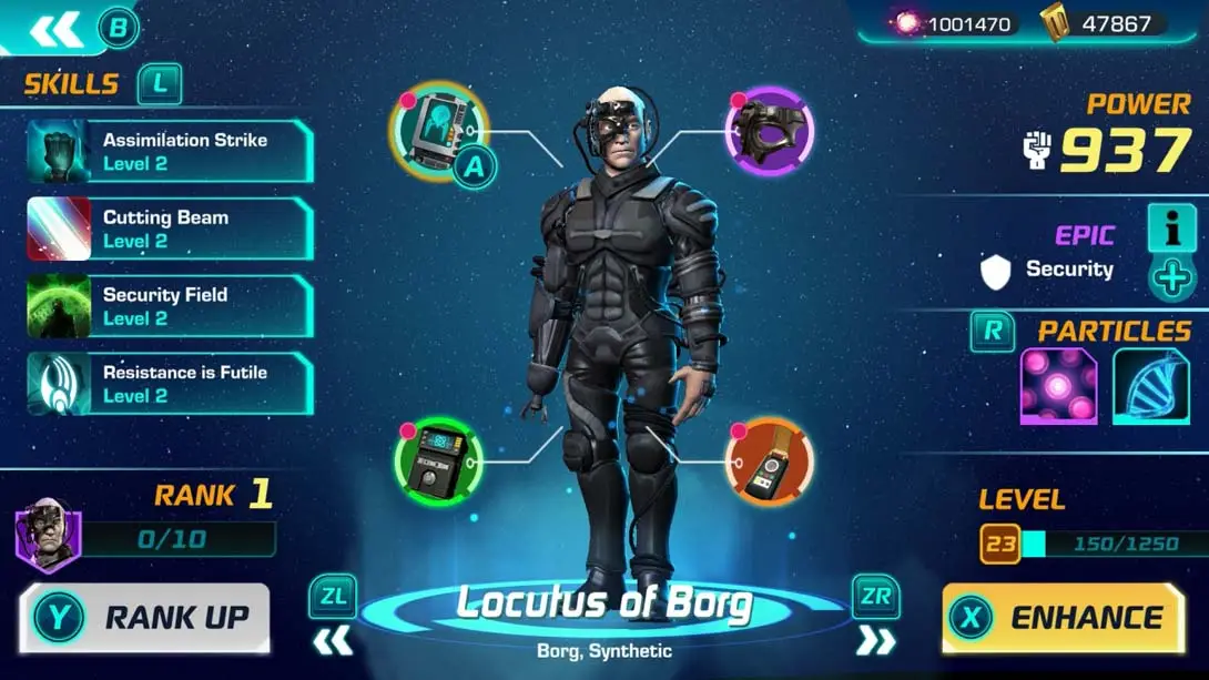 星际迷航 传奇 .Star Trek Legends 即时策略 冒险 动作 游戏画面截图