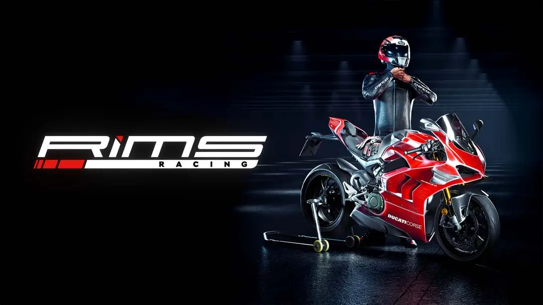 轮圈竞速 RiMS Racing封面图