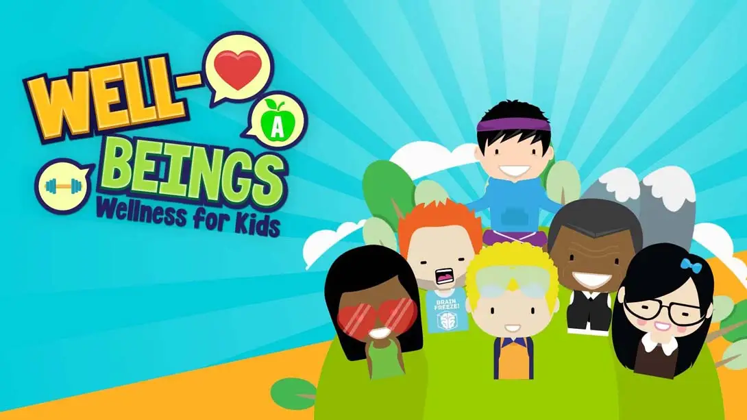 Well-Beings: Wellness for Kids封面图