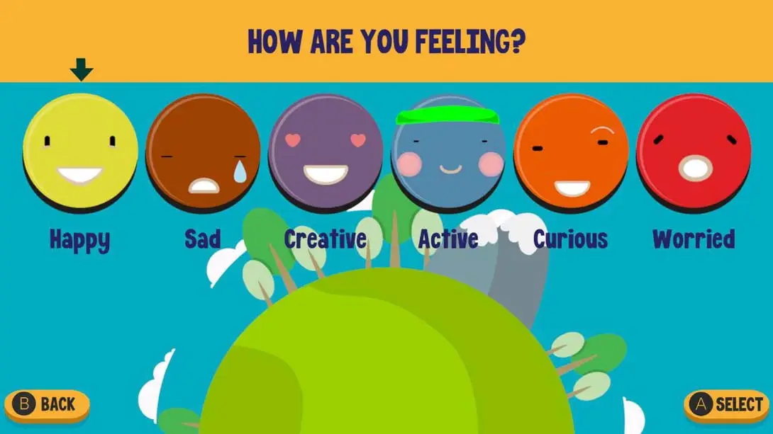 Well-Beings: Wellness for Kids 游戏内截图3 休闲 魔改xci