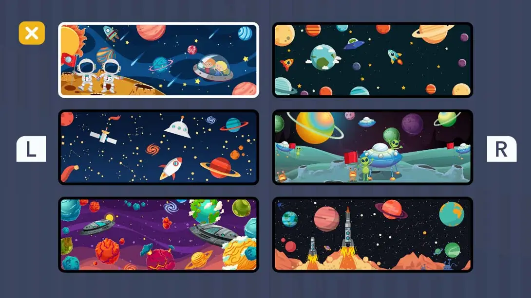 Viki Spotter: Space Mission 游戏内截图1 多人聚会 街机 益智