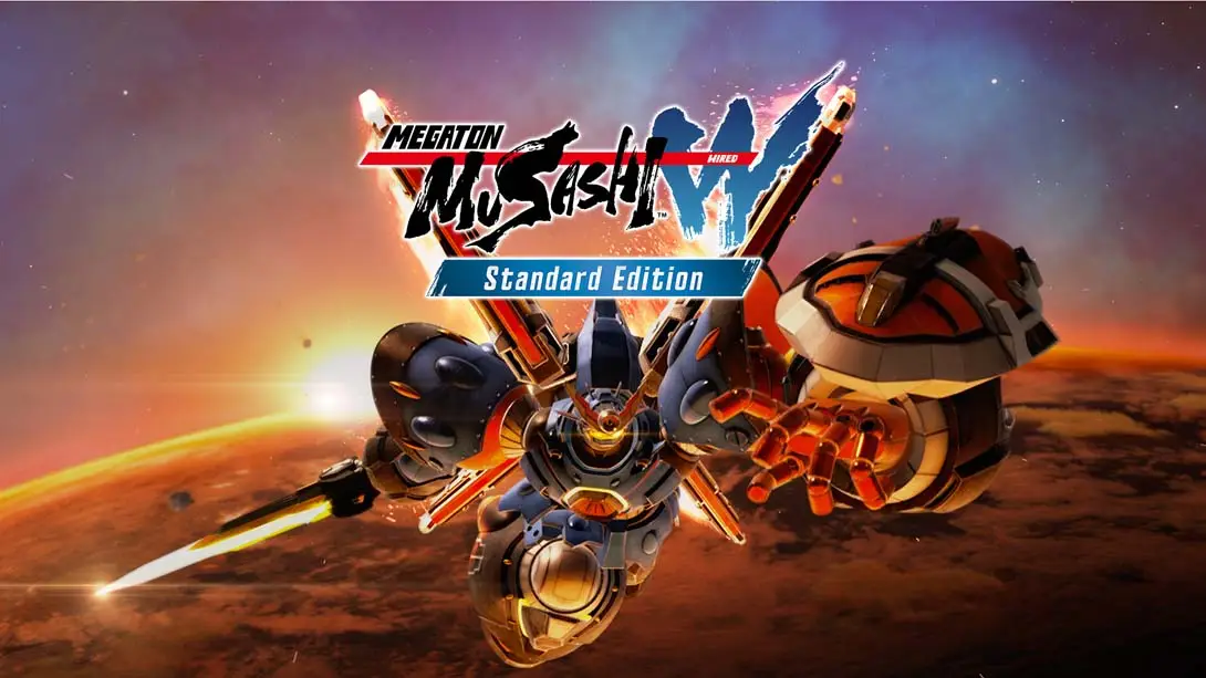 百万吨级武藏W:WIRED豪华版 .MEGATON MUSASHI W: WIRED封面图
