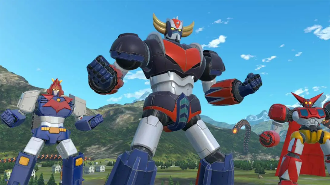 百万吨级武藏W:WIRED豪华版 .MEGATON MUSASHI W: WIRED 游戏内截图3 热门 动作