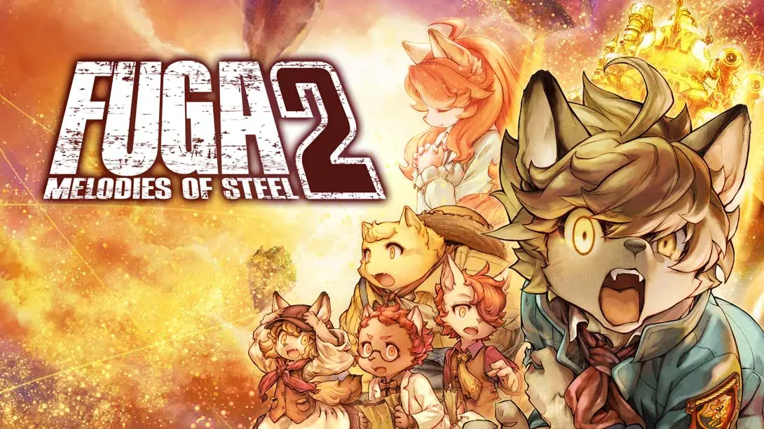 战场的赋格曲 2:豪华版 Fuga: Melodies of Steel 2封面图