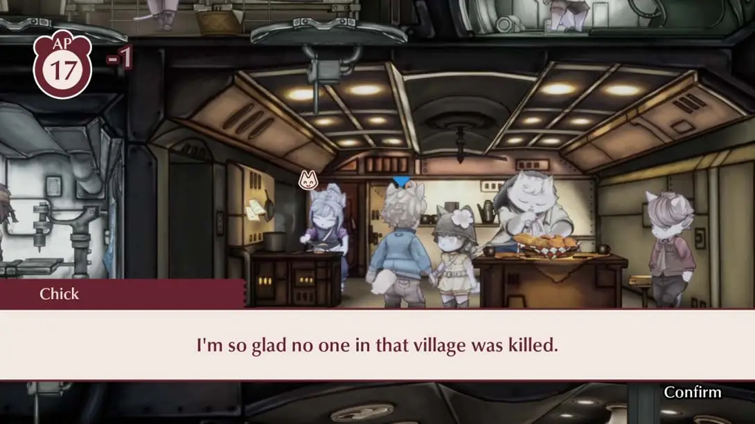 战场的赋格曲 2:豪华版 Fuga: Melodies of Steel 2 冒险 游戏画面截图
