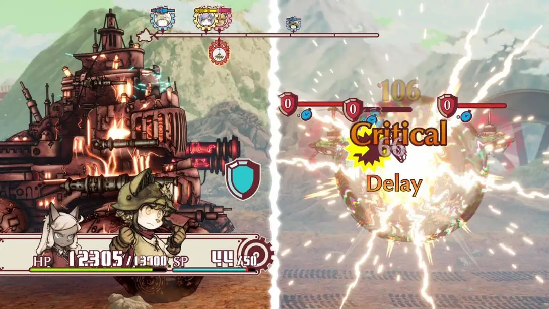 战场的赋格曲 2:豪华版 Fuga: Melodies of Steel 2 游戏内截图2 冒险