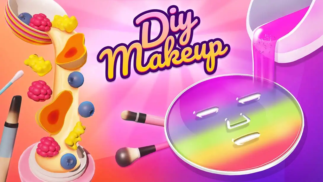 DIY化妆 .DIY Makeup封面图