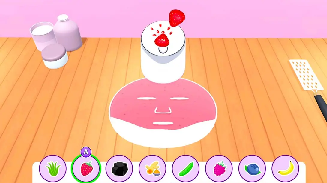 DIY化妆 .DIY Makeup 模拟 休闲 游戏画面截图