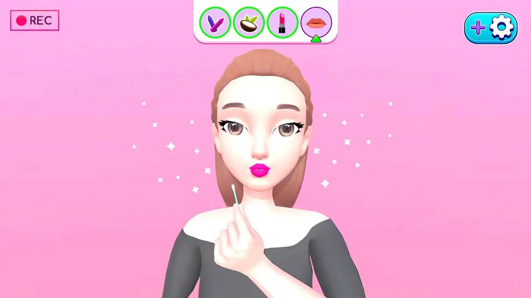 DIY化妆 .DIY Makeup 模拟 休闲 游戏画面截图