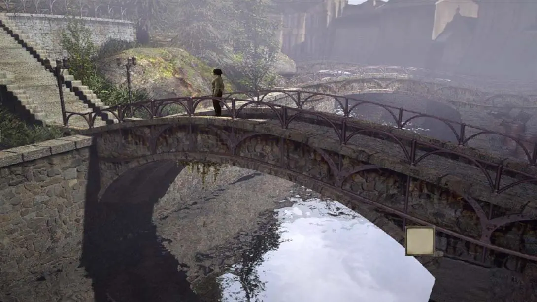 赛伯利亚之迷 Syberia 游戏内截图3 即时策略