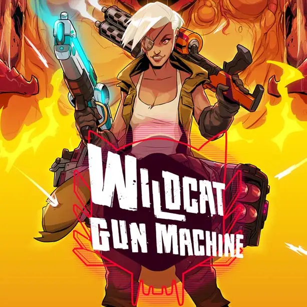暴走枪姬 Wildcat Gun Machine