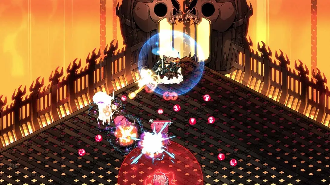 暴走枪姬 Wildcat Gun Machine 游戏内截图4 热门 射击 动作