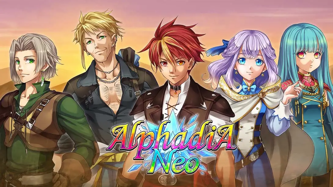 新阿尔法之战 Alphadia Neo封面图