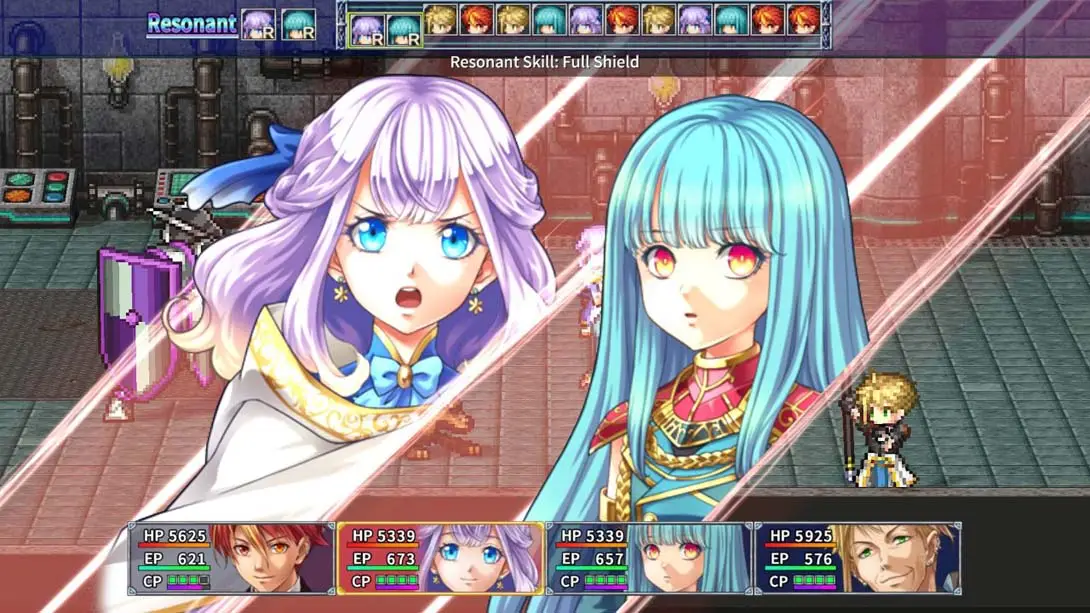 新阿尔法之战 Alphadia Neo 游戏内截图2 即时策略 冒险
