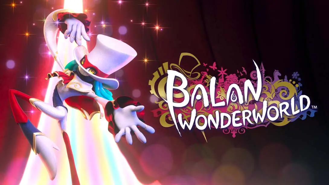 巴兰的异想奇境  BALAN WONDERWORLD封面图