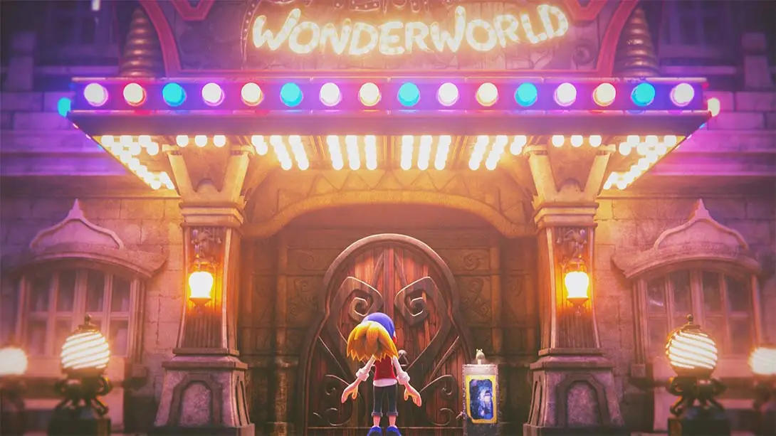巴兰的异想奇境 BALAN WONDERWORLD 游戏内截图2 冒险 动作