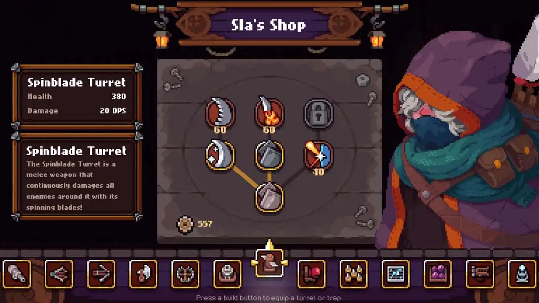 战匠杜沃（1.1.6）金手指 作弊码 金手指画面截图