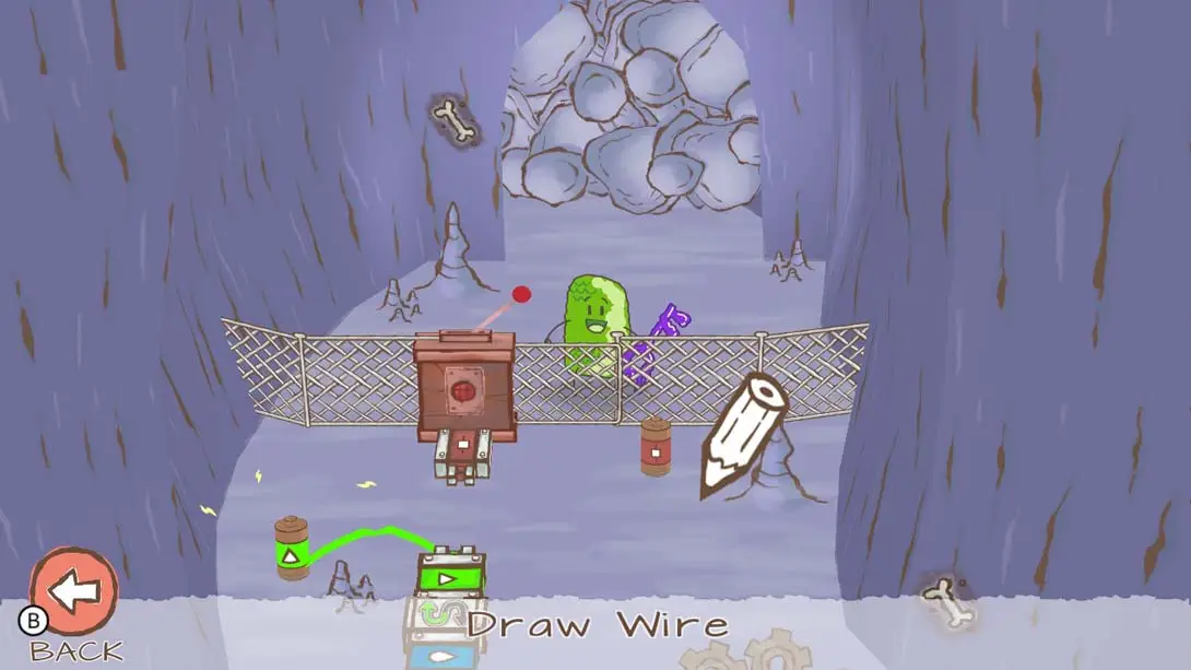 画个火柴人：史诗2 Draw a Stickman: EPIC 2 游戏内截图1 解谜 益智