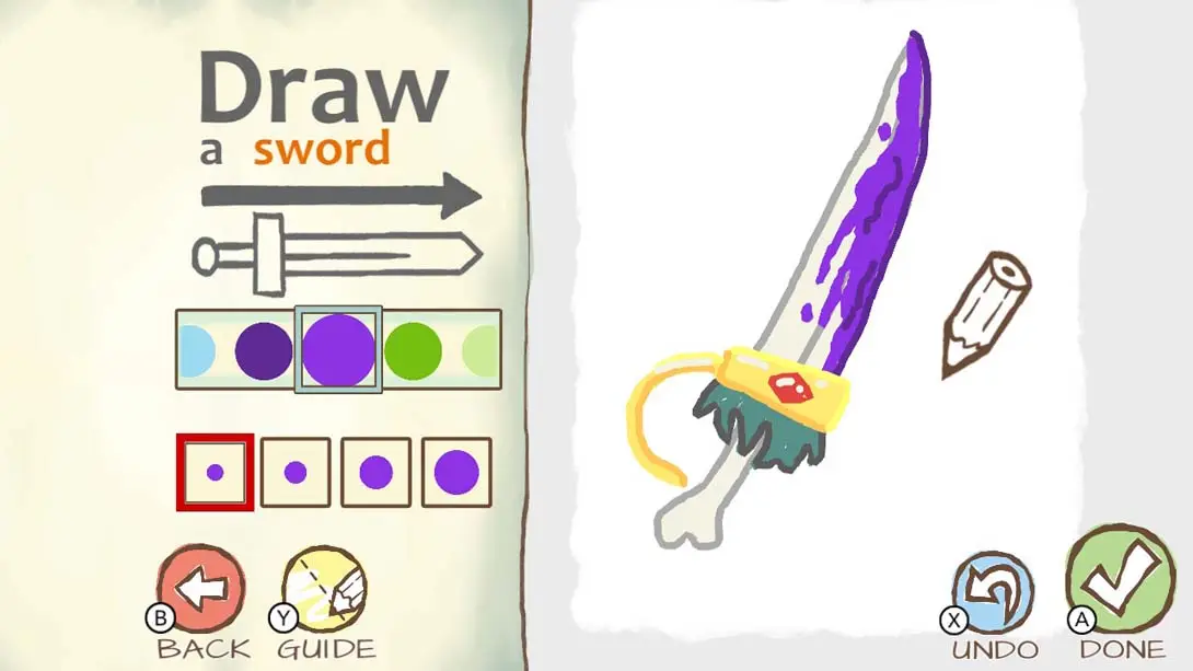 画个火柴人：史诗2 Draw a Stickman: EPIC 2 游戏内截图3 解谜 益智