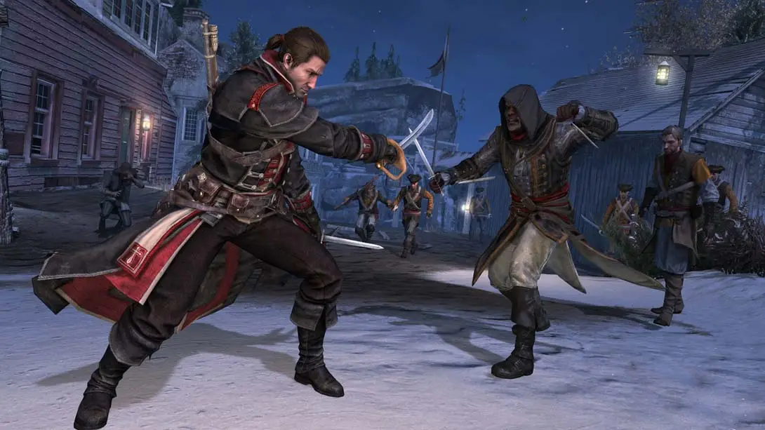 刺客信条：叛逆者合集 Assassins Creed The Rebel Collection 游戏内截图4 热门 冒险 动作