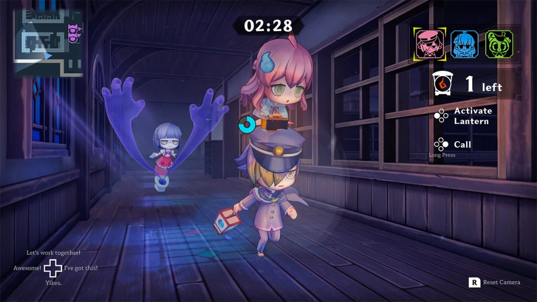 妖怪捉迷藏2 OBAKEIDORO 2: v2.0.20金手指 金手指代码截图3