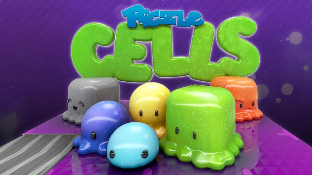 细胞 Piczle Cells封面图